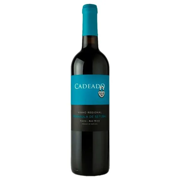 Vinho Tinto Cadeado Península De Setúbal 750ml (MP)