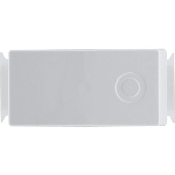 Modulo Pulsador Minuteria Tramontina Aria 6 A 250 V Branco