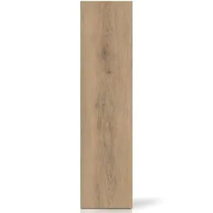 Piso Vinilico Strongkap Texas 121,9x18,4cm Caixa com 3,59m² / 16 Peças - PVKPZTX01 - KAPAZI