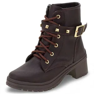 Bota Infantil Feminina Grugui - 15580 CAFÉ 30
