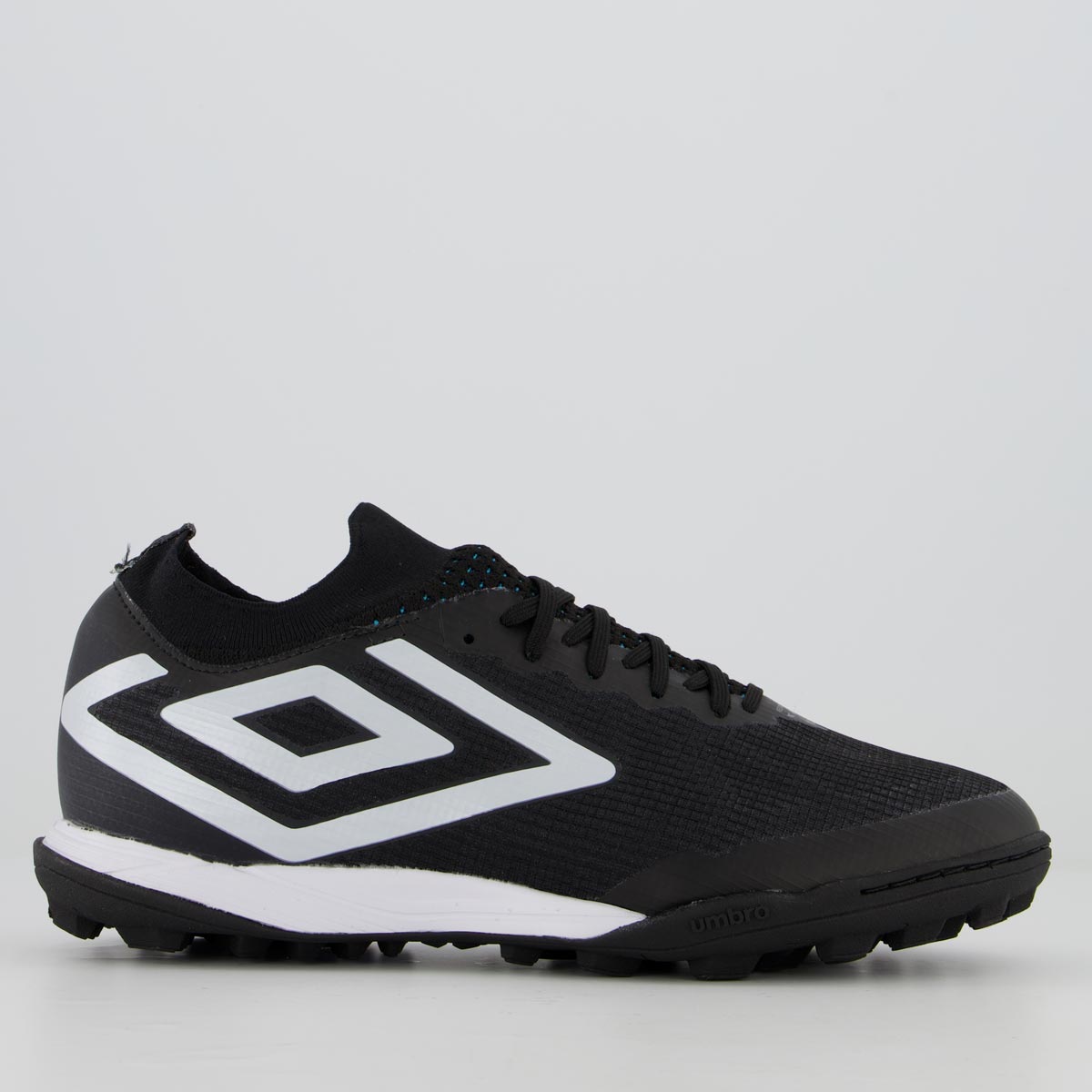 Chuteira Umbro Velocita 6 Premier Society Preta