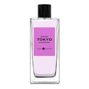 Perfume Feminino Prêt À Porter Fashion Collection Tokyo Eau de Parfum 100ml