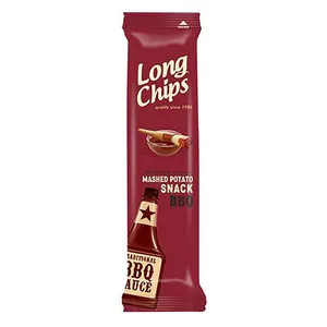 Snack de Batata Sabor Churrasco Long Chips 75g