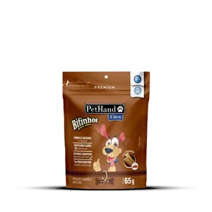 Bifinho Pethand para Cães Churrasco 65g BIFINHO PETHAND P/CAES CHURRASCO 65G