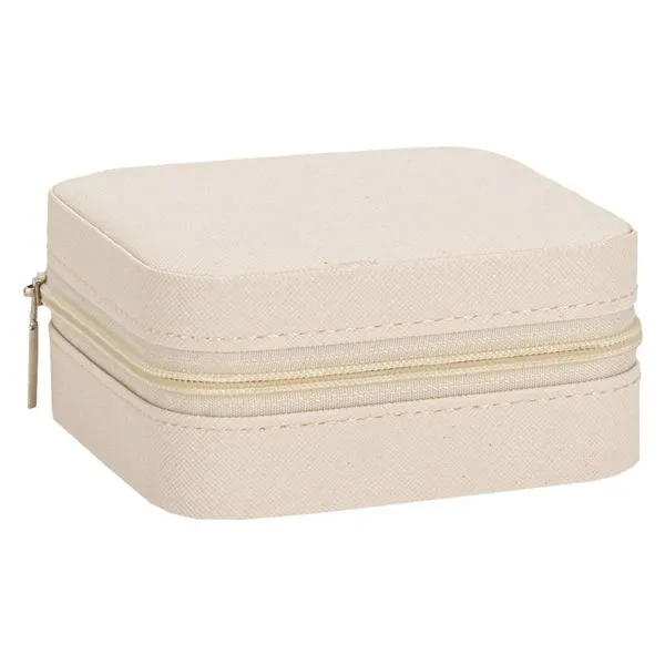 Porta Joias Feminino Planeta 1320200 NATURAL