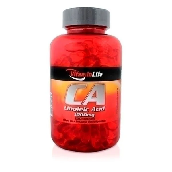 CA Linoleic Acid 200caps Vitaminlife