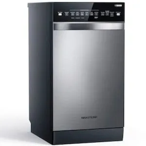 Lava-Louças Brastemp BLF10BR 10 Serviços com Ciclo Pesado e Delicado – Inox inox / 110