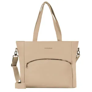 Bolsa Executiva Grande Feminina Donna Fendi G / Fendi
