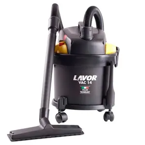 Aspirador De Pó E Água Lavor 14L 127V 50-60HZ VAC14 (MP)