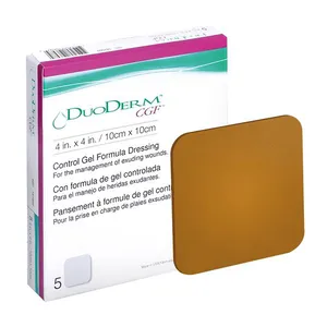 Duoderm Cgf - Com 1 10x10cm Cur