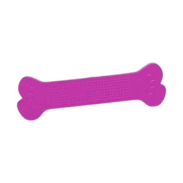 Osso Mordedor Para Cães Furacão Pet Suoerbone De Borracha 15cm Sortido (MP)