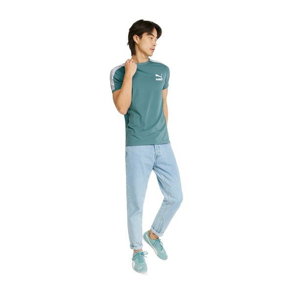 Camiseta Puma Icon T7 Masculina - G