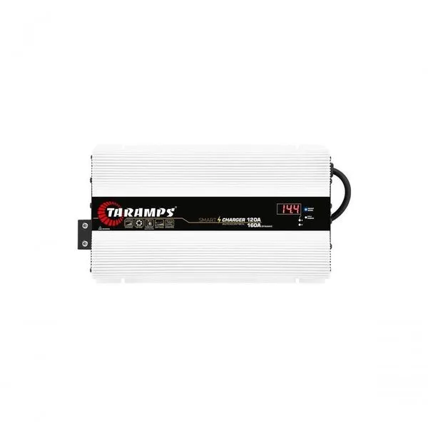 Carregador De Bateria Taramps Smart Charger 120a Bivolt