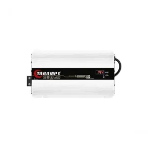Carregador De Bateria Taramps Smart Charger 120a Bivolt