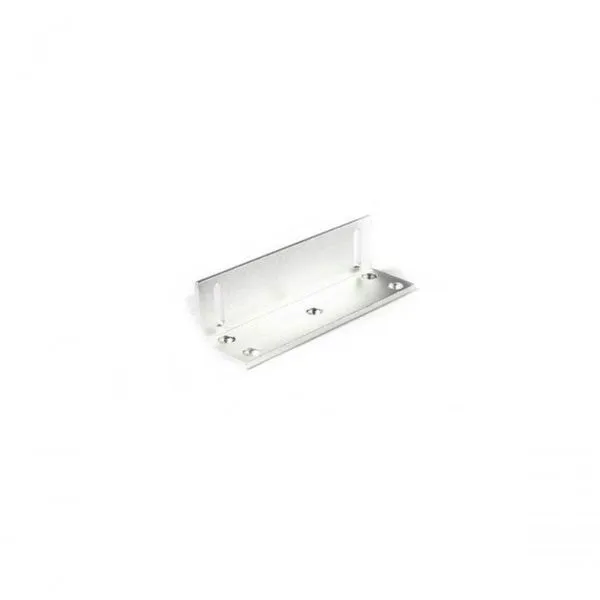 Suporte para Fechadura Eletroímã ZL 1800 Até 180KG para Instalação em Portas e Portões Sulton Eletrônicos Suporte para Fechadura Eletroímã ZL 1800 Até 180KG para Portas e Portões Sulton Eletrônicos