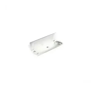 Suporte para Fechadura Eletroímã ZL 1800 Até 180KG para Instalação em Portas e Portões Sulton Eletrônicos Suporte para Fechadura Eletroímã ZL 1800 Até 180KG para Portas e Portões Sulton Eletrônicos