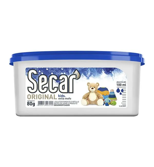 Evita Mofo Secar Original Kids 80g