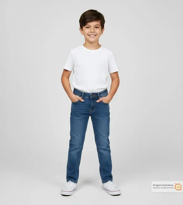 Calça Jeans - 4610 Jeans - 8