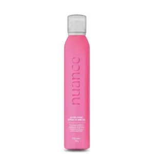 Spray Glow Shine Perfume Brilho Nuance 100ML