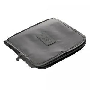 Necessaire de Viagem Lyor De Nylon Cinza