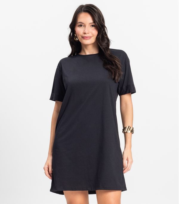 Camisola Feminina Lisa Select Preto G