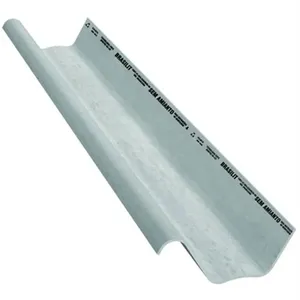 Telha Kalheta 8mm 7,2 Metros - 00044327 - Brasilit Telha Kalheta 8mm 7,20m Crfs