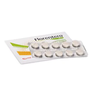 Florentero Act Cães e Gatos Bioctal 10 comprimidos