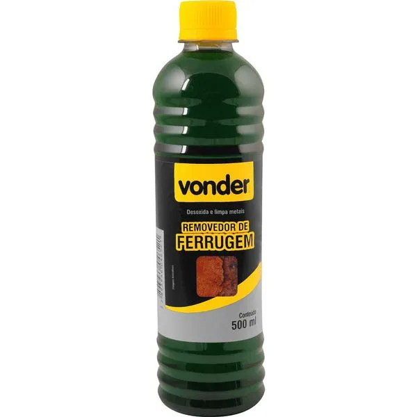 Removedor de Ferrugem 500 ml - VONDER