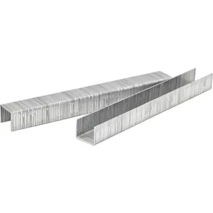 Grampo 8mm para Grampeador Pneumático GPV-616 com 2.500 Peças - VONDER