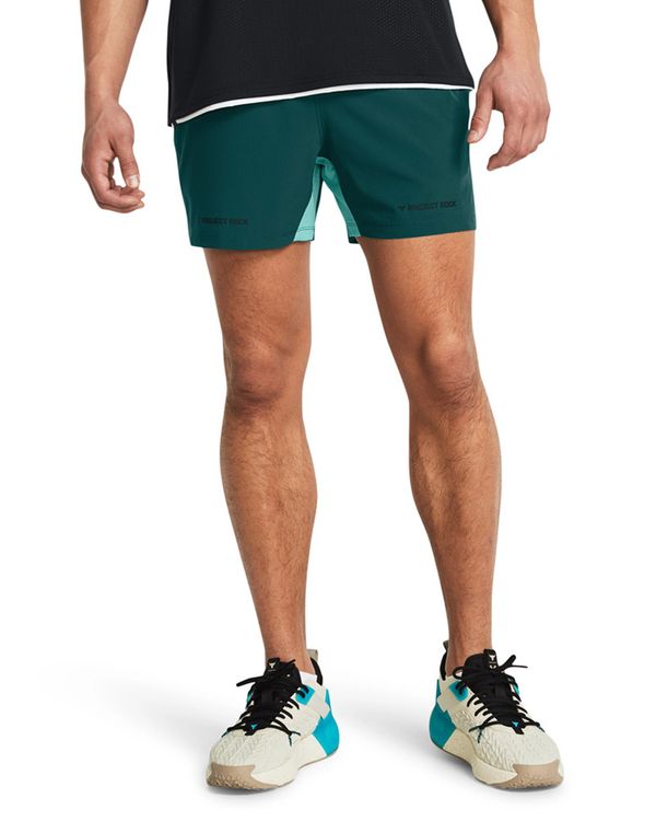 Shorts Under Armour Project Rock Ultimate Masculino - G