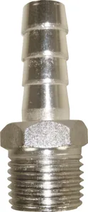 Espigão rosca macho de 1/2" NPT com escama de 1/2" RF-411 - R.F.