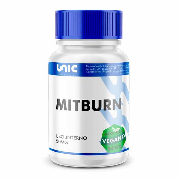 Mitburn-fórmula vegana 30 Cápsulas