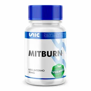 Mitburn-fórmula vegana 30 Cápsulas
