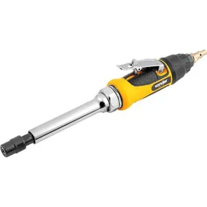 Retificadeira Reta Pneumática Longa 1/4" RPL140 - VONDER