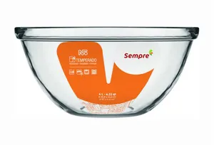 Tigela Redonda Sempre 4L Nadir Figueiredo 6819/437