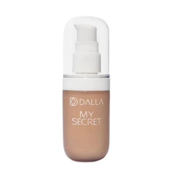 Dalla Base Liquida My Secret 35ml Cor:03n