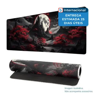 Mousepad Brecoy Canyon 80X30 Preto A-MBI