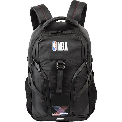 Mochila para Notebook NBA Max Preta 076310-01