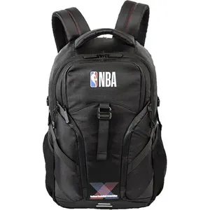 Mochila para Notebook NBA Max Preta 076310-01