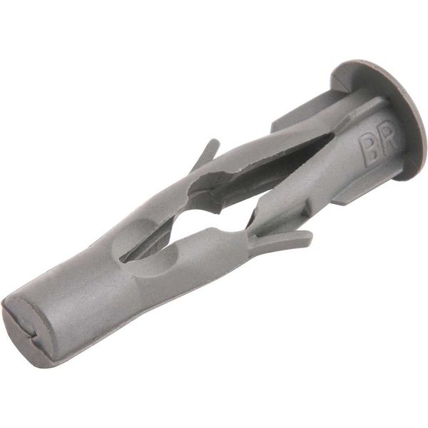 Bucha plástica para tijolo vazado 8 mm VR 8 - VONDER