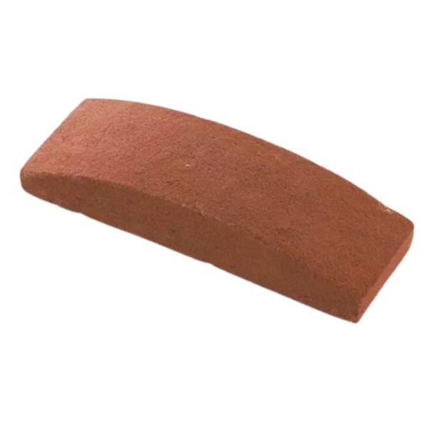 Tramela Cerâmica Vermelho 7,5X2X22,5cm Spina