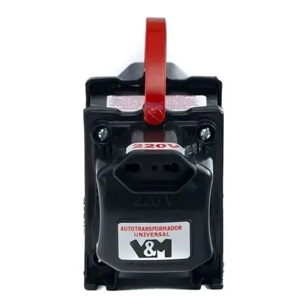 Transformador De Voltagem Fiolux Xtecno 500va