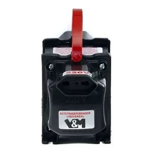 Transformador De Voltagem Fiolux Xtecno 500va