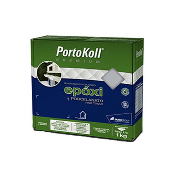 Rejunte Epóxi Juntaplus Ligamax Gold 1kg Super Branco