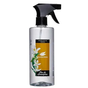 Água Perfumada Odorizadora Flor de Laranjeira Spray para Tecidos e Ambientes 500ML Amazônia Aromas Água Perfumada Odorizadora Flor de Laranjeira Spray 500ML Amazônia Aromas