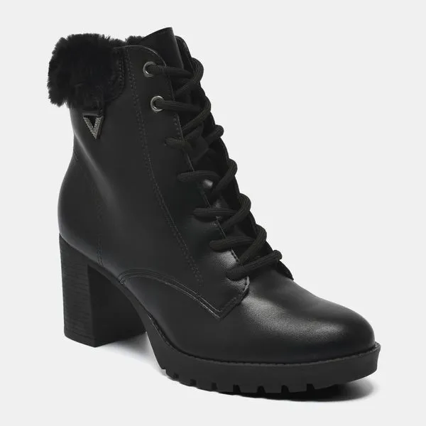 Bota Coturno Preto 338-002-01 38