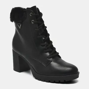 Bota Coturno Preto 338-002-01 38