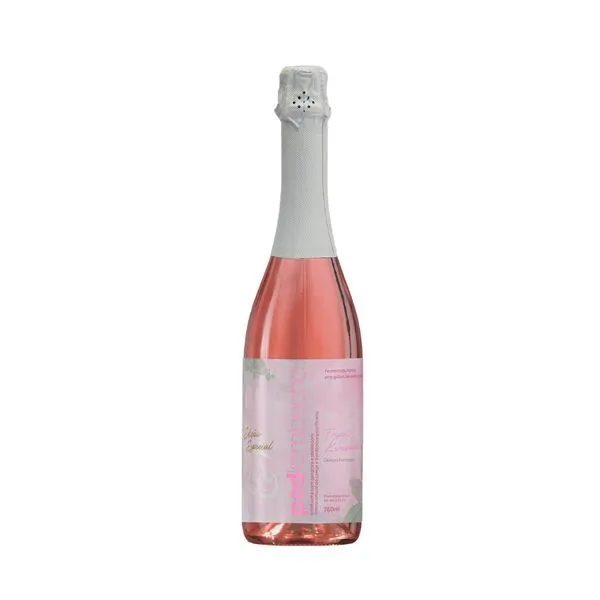 Frisante de Kombucha Cereja e Framboesa Pod 750ml