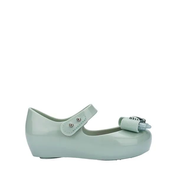 Mini Melissa Ultragirl + Disney Baby Verde Claro 37879-19