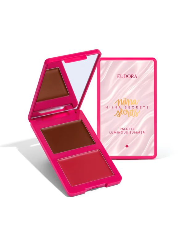 Paleta Luminous Summer 02 Niina Secrest UNICO